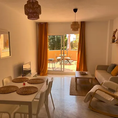 Lägenhet Stylish Spot Pass The Keys Marbella