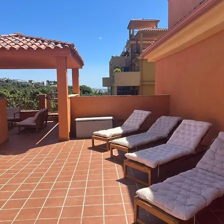Lägenhet Stylish Spot Pass The Keys Marbella