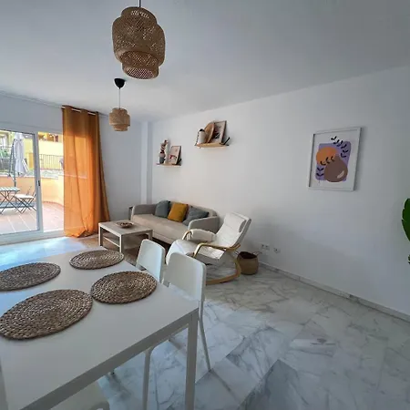 Stylish Spot Pass The Keys Lägenhet Marbella