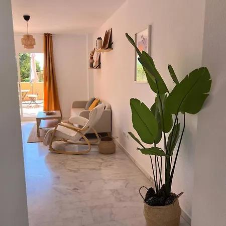 Stylish Spot Pass The Keys Lägenhet Marbella