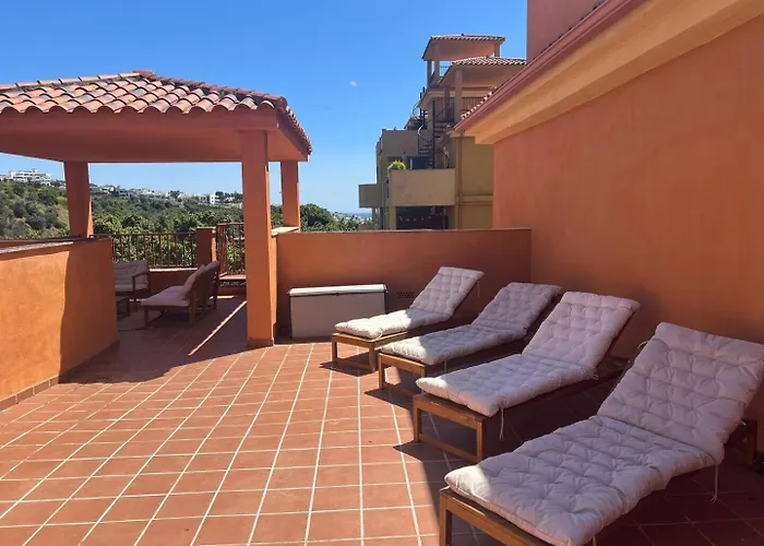 Apartamento Stylish Spot Pass The Keys Marbella