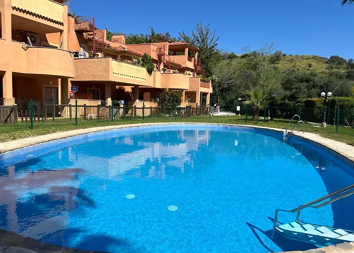 Stylish Spot Pass The Keys Apartamento Marbella