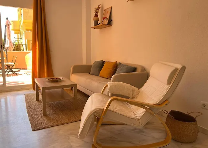 Stylish Spot Pass The Keys * Marbella