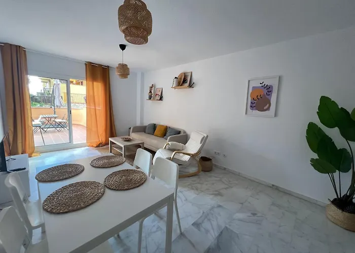 Stylish Spot Pass The Keys Lejlighed Marbella