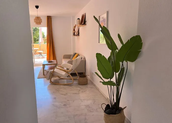 Stylish Spot Pass The Keys Lejlighed Marbella