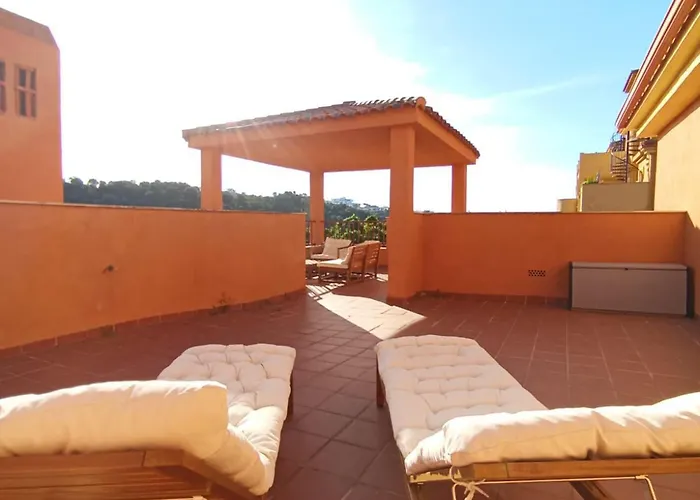 Stylish Spot Pass The Keys Marbella