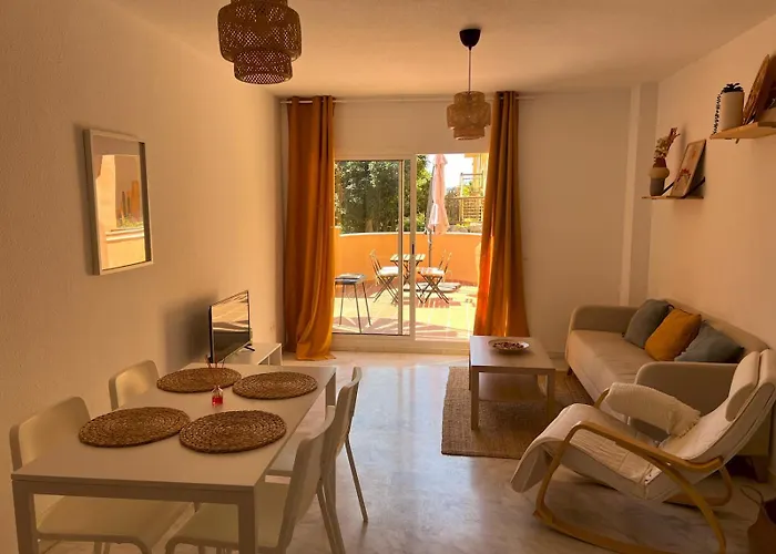 Apartment Stylish Spot Pass The Keys Marbella