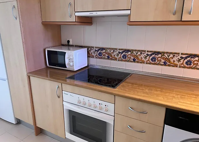 Apartment Stylish Spot Pass The Keys Marbella