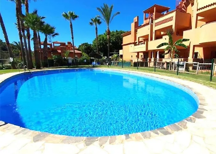 Stylish Spot Pass The Keys Marbella